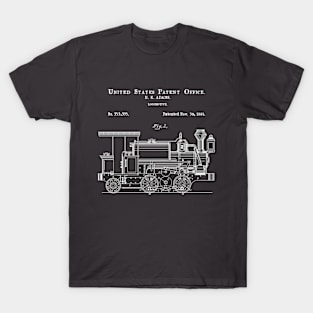 La Locomotive T-Shirt